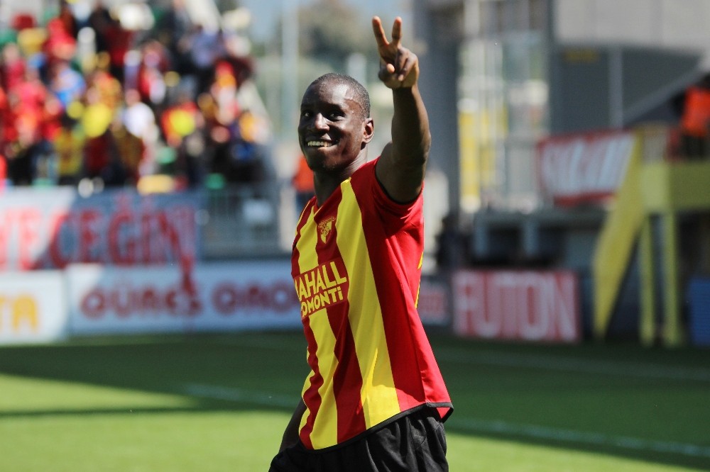Göztepe forvette istikrar peşinde 