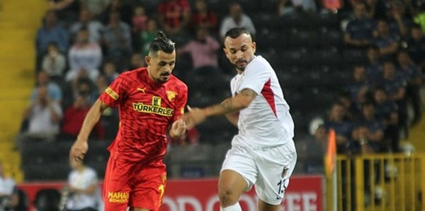 Göztepe Gaziantep FK maçı muhtemel 11'leri | Süper Lig 23.hafta