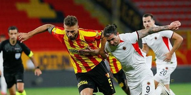Göztepe-Gençlerbirliği maçı kaç kaç bitti?