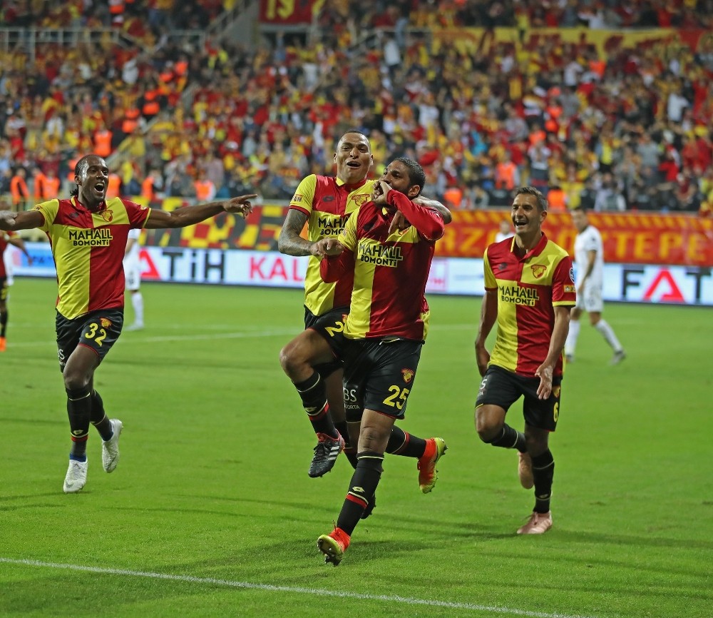 Göztepe için fırsat haftası 