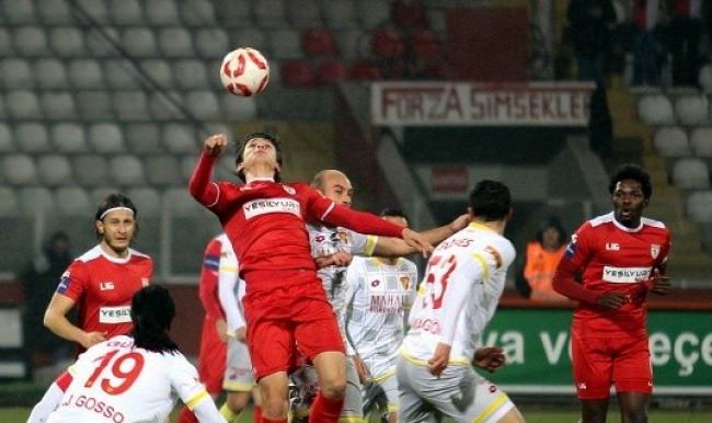 Göztepe liderliği sevdi