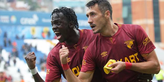 Göztepe nihayet kazandı