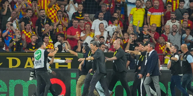 Göztepe Onursal Başkanı Mehmet Sepil'den Ali Koç'a olay sözler: Yine ortalık karışacak! Ali Koç'a ağır eleştiri