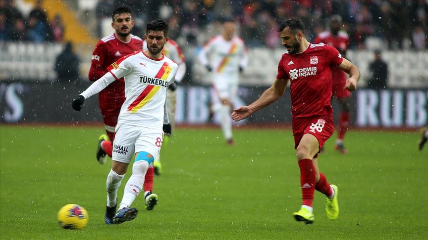 Göztepe sezonu Sivasspor maçıyla tamamlayacak