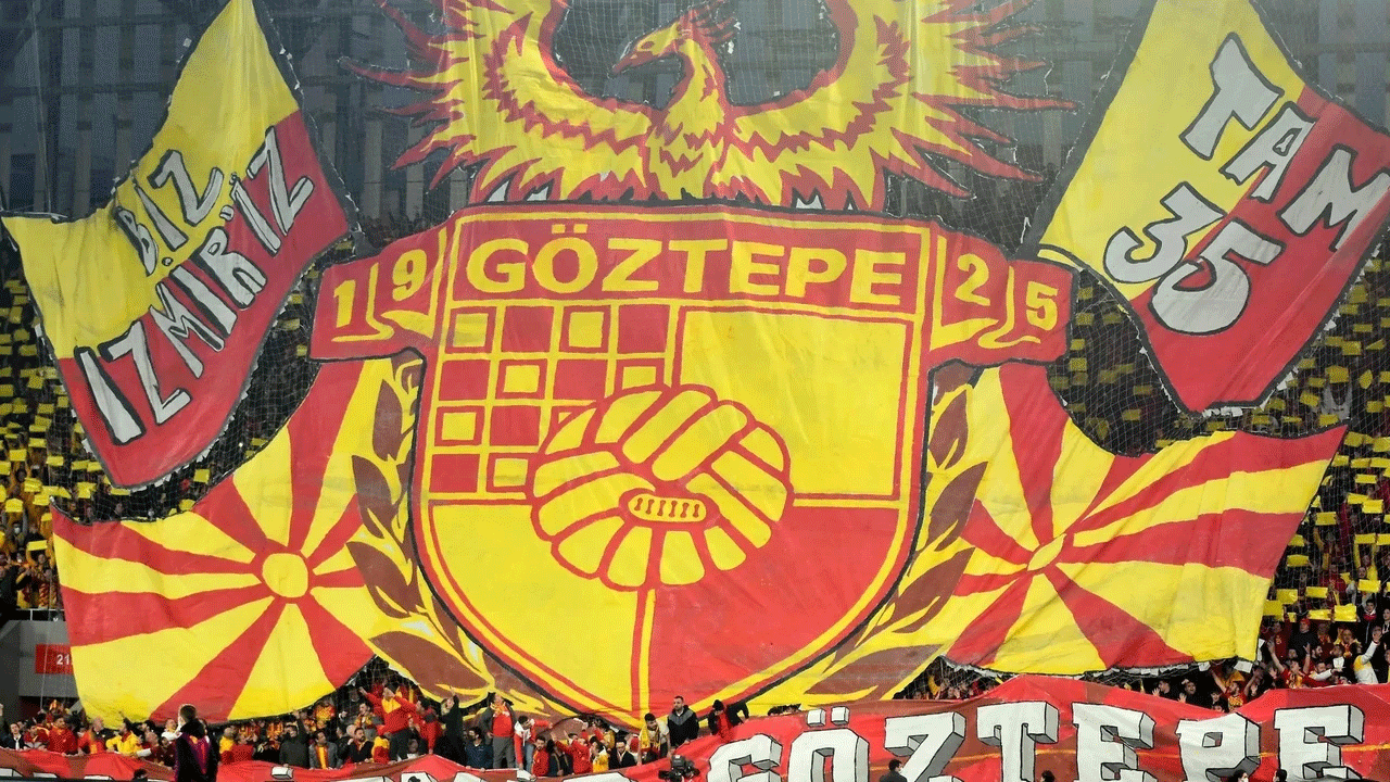 Göztepe, Sipay Bodrum FK maçına hazır! Çalışmalar hız kazandı