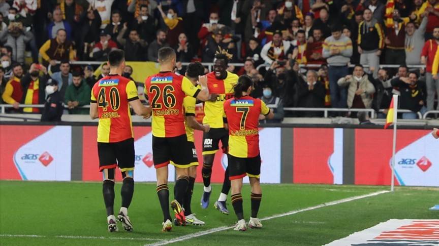 Göztepe, Süper Lig'de Giresunspor'a konuk olacak