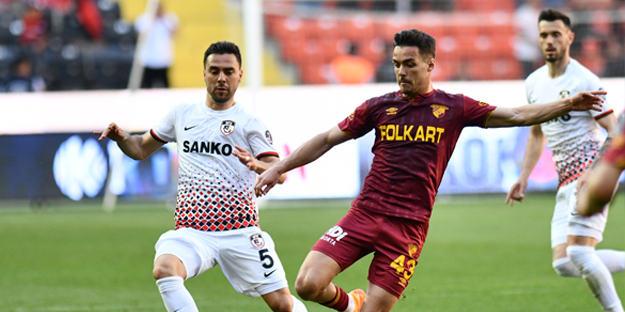 Süper Lig'e veda eden ikinci takım Göztepe! Tarihe geçecek fair play!