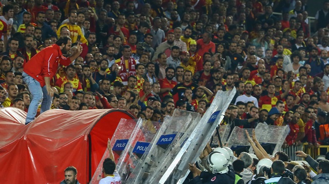 Göztepe taraftarı Karagümrük maçını izleyemiyecek