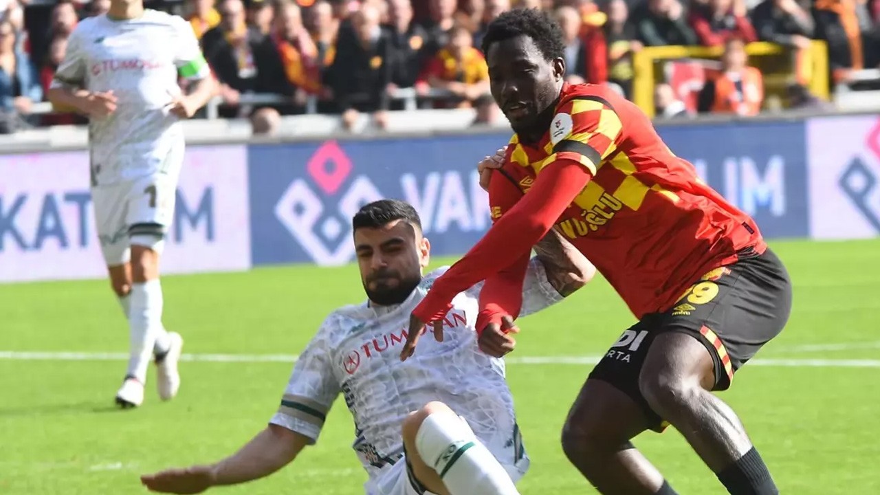 Göztepe taraftarını üzecek haber! O isim sezonu kapattı