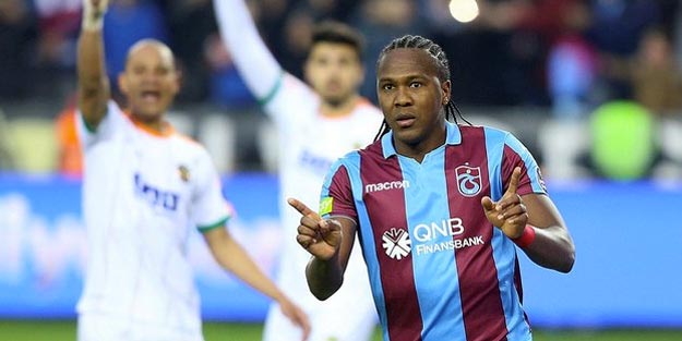 Göztepe-Trabzonspor maçı özeti