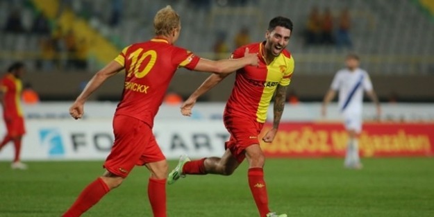 Göztepe ve Yeni Amasyaspor mücadele edecek!