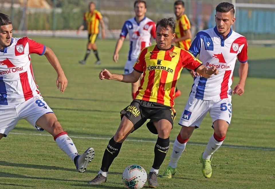 Göztepe yabancı tercihini tecrübeden yana kullandı 