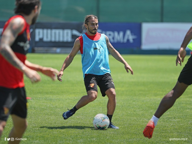 Göztepe, Yeni Malatyaspor deplasmanına hazırlanıyor 