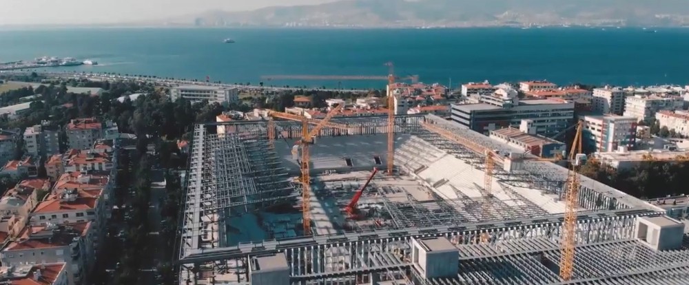 Göztepe yeni stadını Beşiktaş ile açacak 