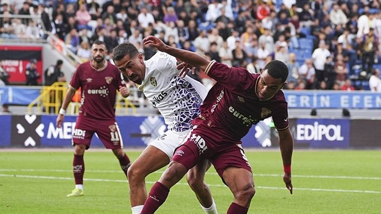 Göztepe yıkılmıyor!