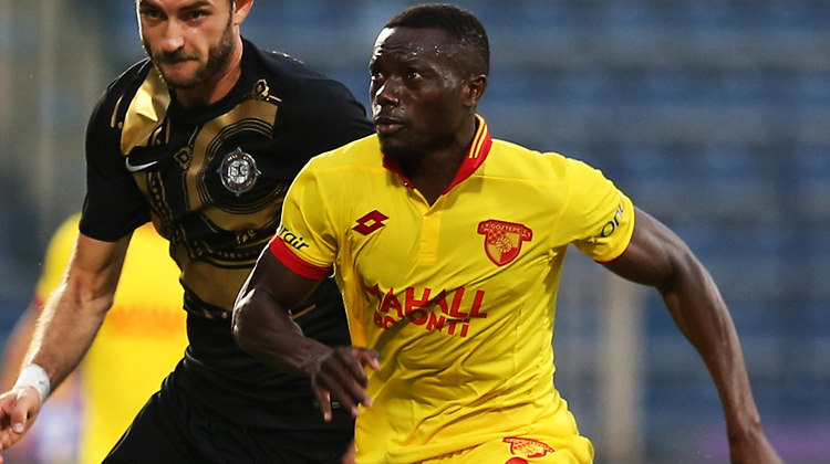 Göztepe'de 1 sakatlık şoku daha!