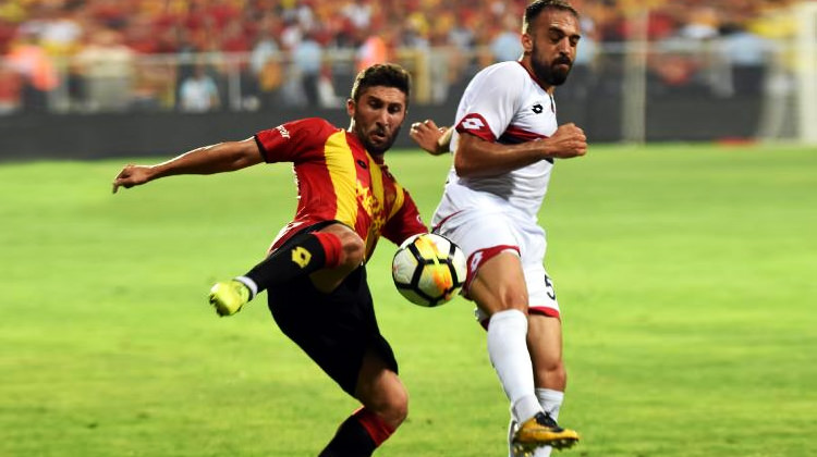 Göztepe'de 35 yıl sonra bir ilk!