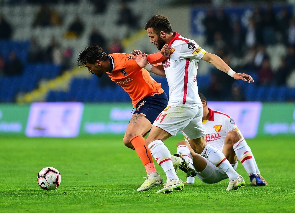 Göztepe’de alkışlar Berkan’a 