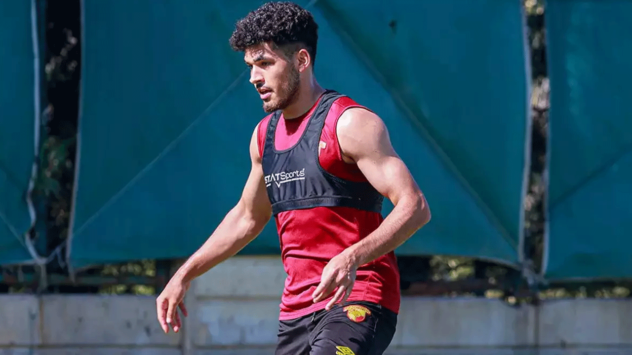 Göztepe'de Galatasaray mesaisi