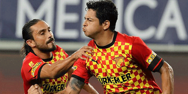 Göztepe’de Guilherme Çin yolcusu! Serbest kalma maddesi...