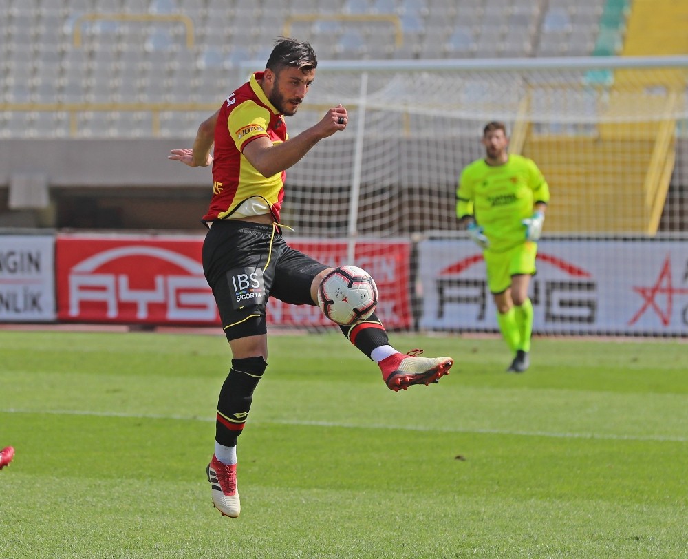 Göztepe’de hasret sona erdi 
