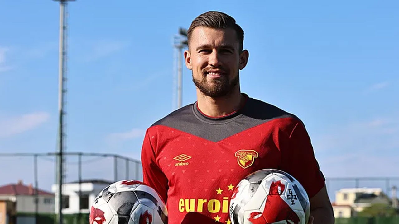 Göztepe’de Mateusz Lis’i üzen haber