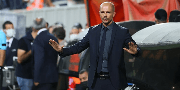 Göztepe'de ortalık karışık!