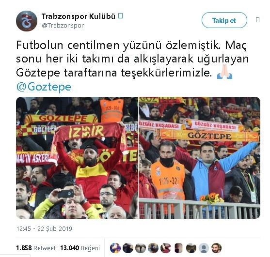 Göztepe’de PFDK şaşkınlığı 