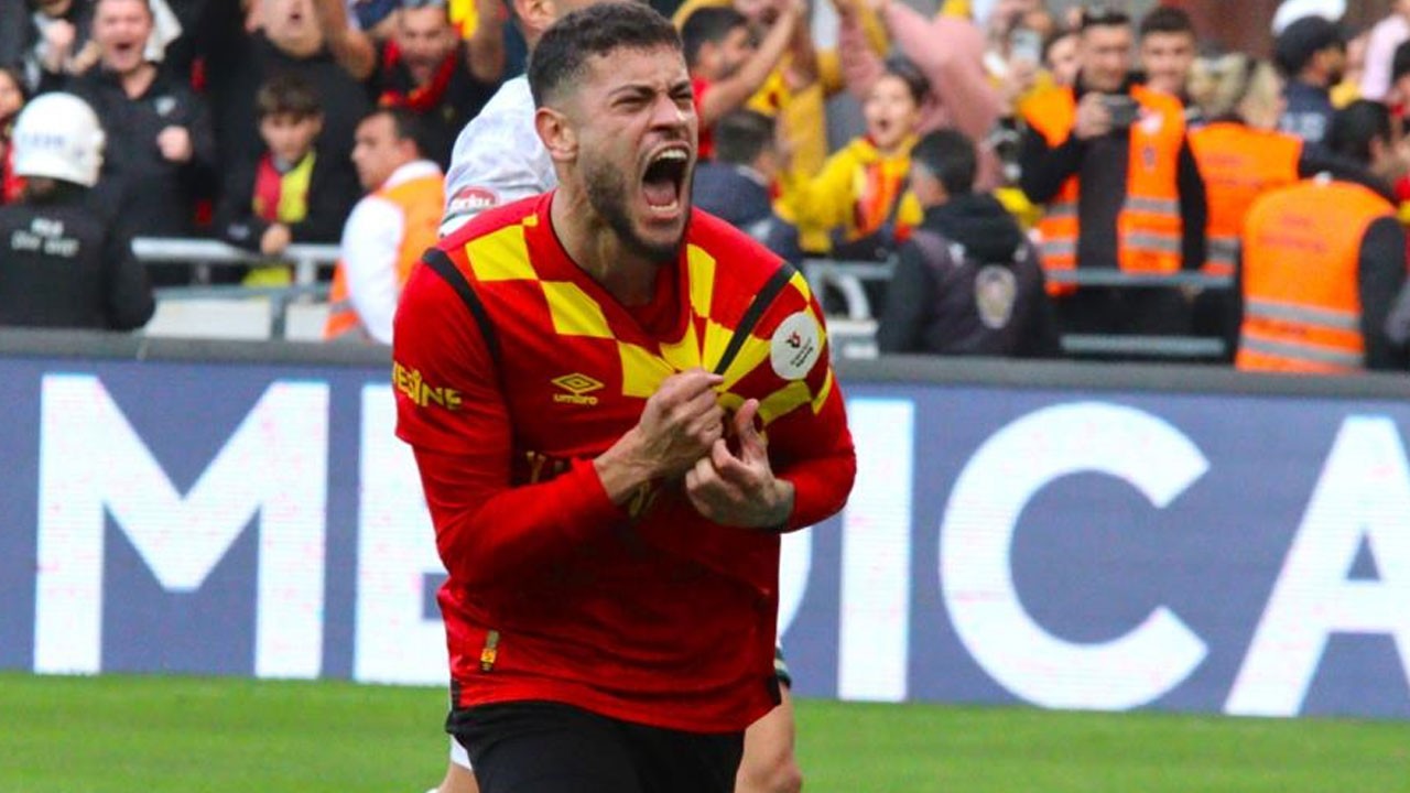 Göztepe’de Romulo çılgınlığı sürüyor! 25 gole doğrudan katkı