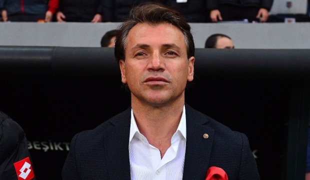 Göztepe'de Tamer Tuna ile yollar ayrılıyor!