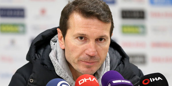 Süper Lig ekibinde deprem! İstifa etti
