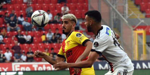 Göztepe'de Yalçın Kayan gidici