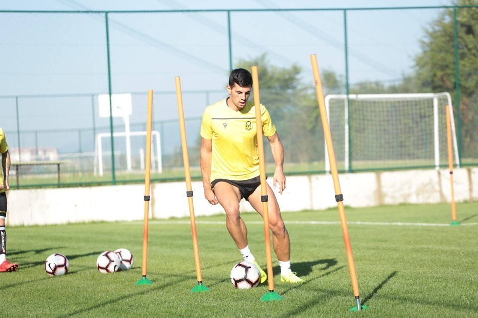 Göztepe’den Aleksic bombası 