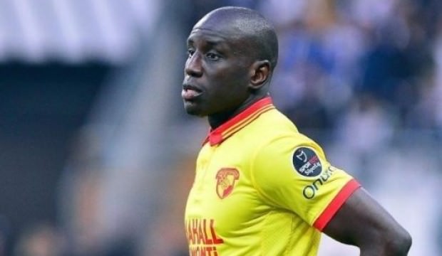 Göztepe'den Demba Ba açıklaması geldi