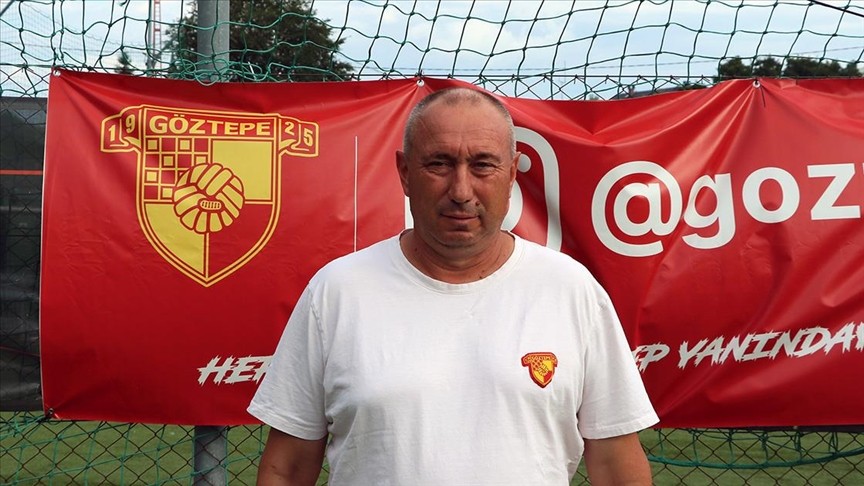 Göztepe’den flaş Stanimir Stoilov kararı