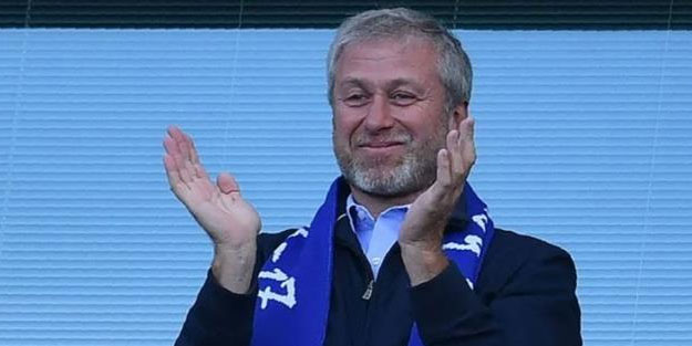 Göztepe'den Roman Abramovich açıklaması