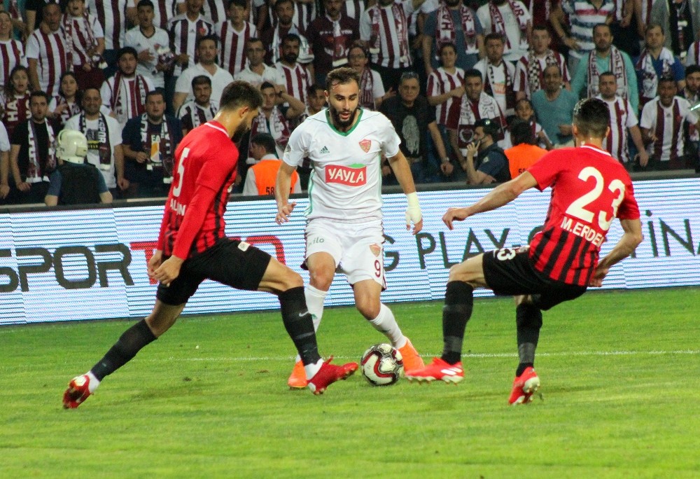 Göztepe’den Selim Ilgaz’a kanca 