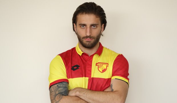 Göztepe'den transfer! 3 yıllık imza!