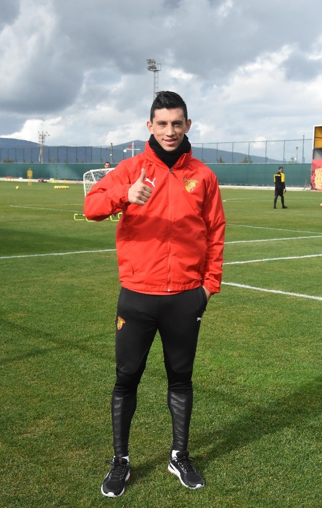 Göztepeli Castro: 