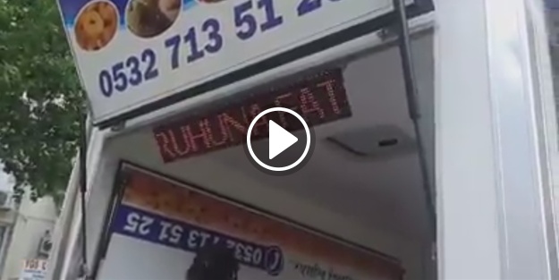 Göztepeli taraftarlar Karşıyaka için lokma döktürdü