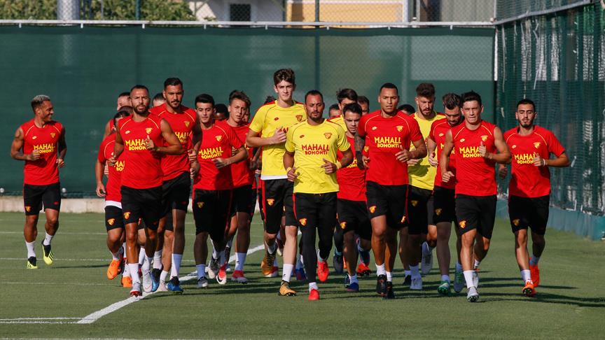 Göztepe'nin ilk konuğu Malatyaspor