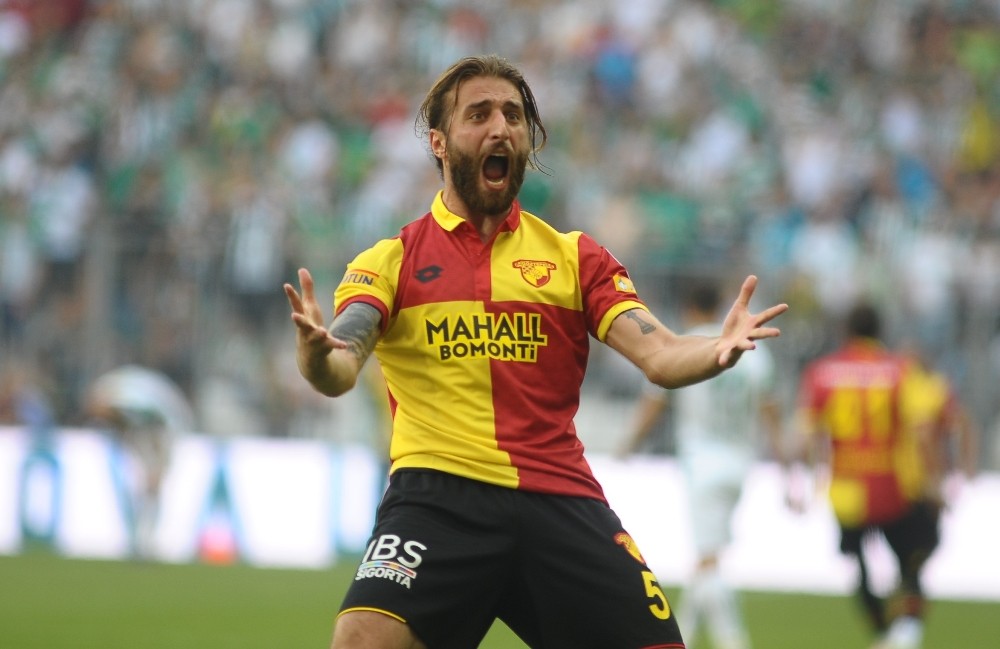 Göztepe’nin kaderi kendi ellerinde 