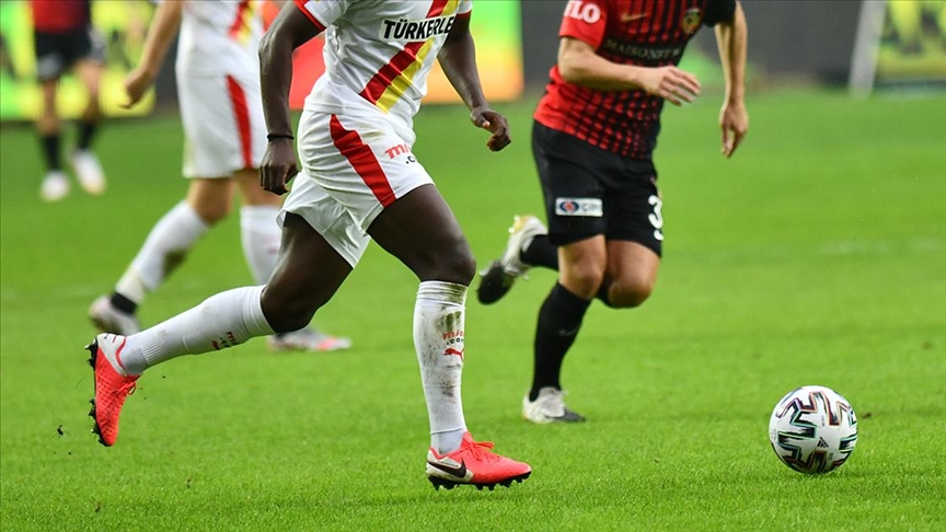 Göztepe'nin konuğu Gaziantep FK