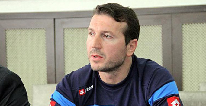 Göztepe'nin yeni hocası Bayram Bektaş oldu