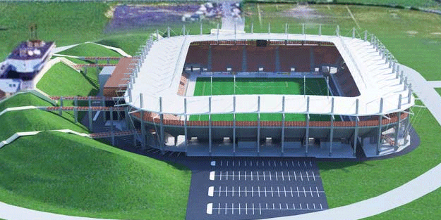 Göztepe'nin yeni stadına ruhsat vermeyen belediye başkanı konuştu