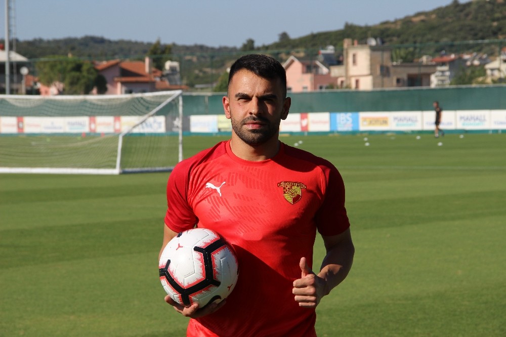 Göztepe’nin yenileri formayı kapamadı 