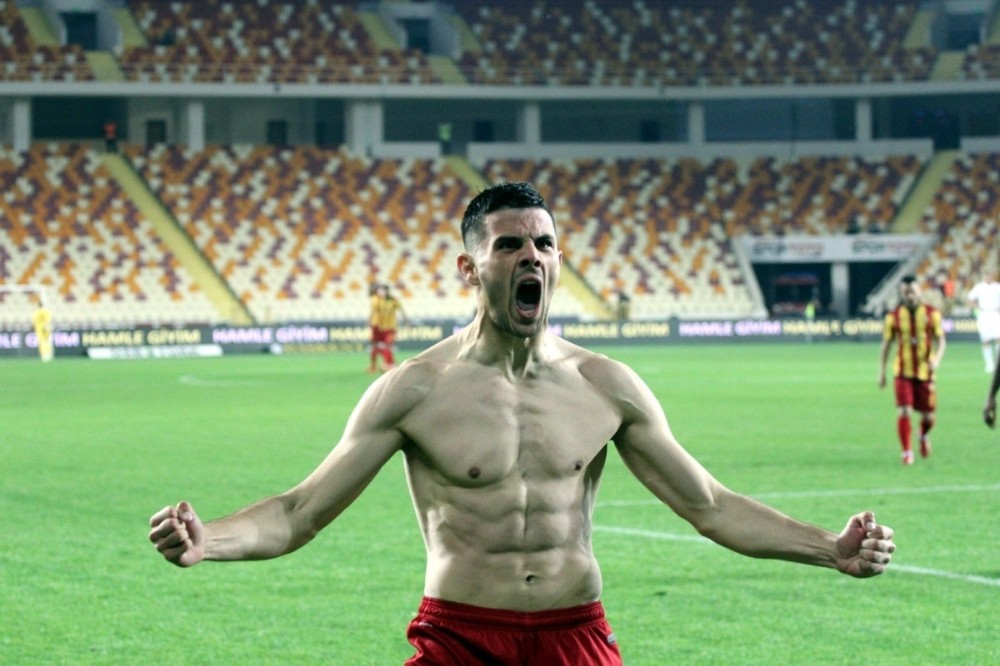 Göztepe’ye Aleksic’ten kötü haber 