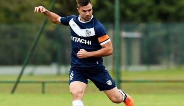 Göztepe'ye Arjantinli yıldız!