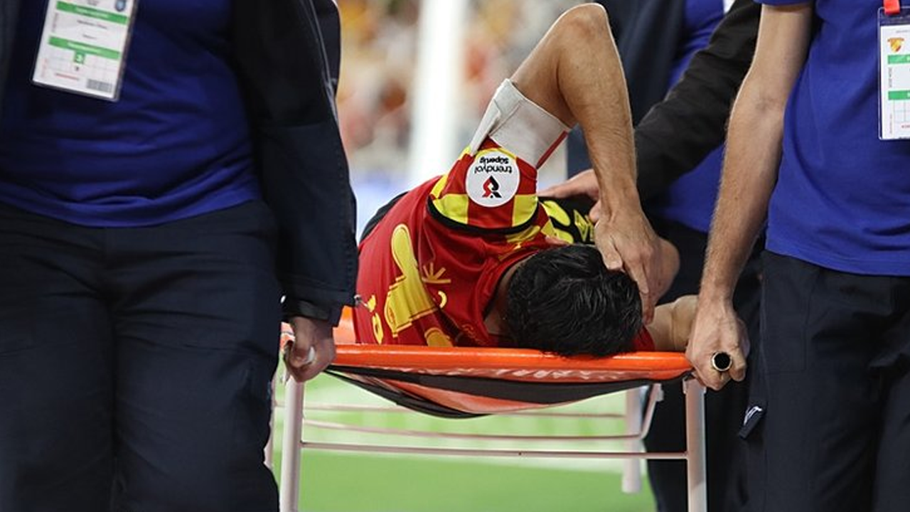 Göztepe'ye bir şok daha!