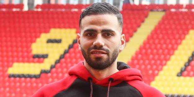 Göztepe'ye Faslı orta saha